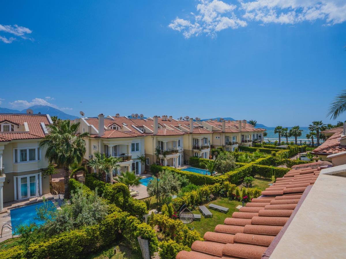Sunset Beach Club Aqua Lettings Fethiye Exterior foto