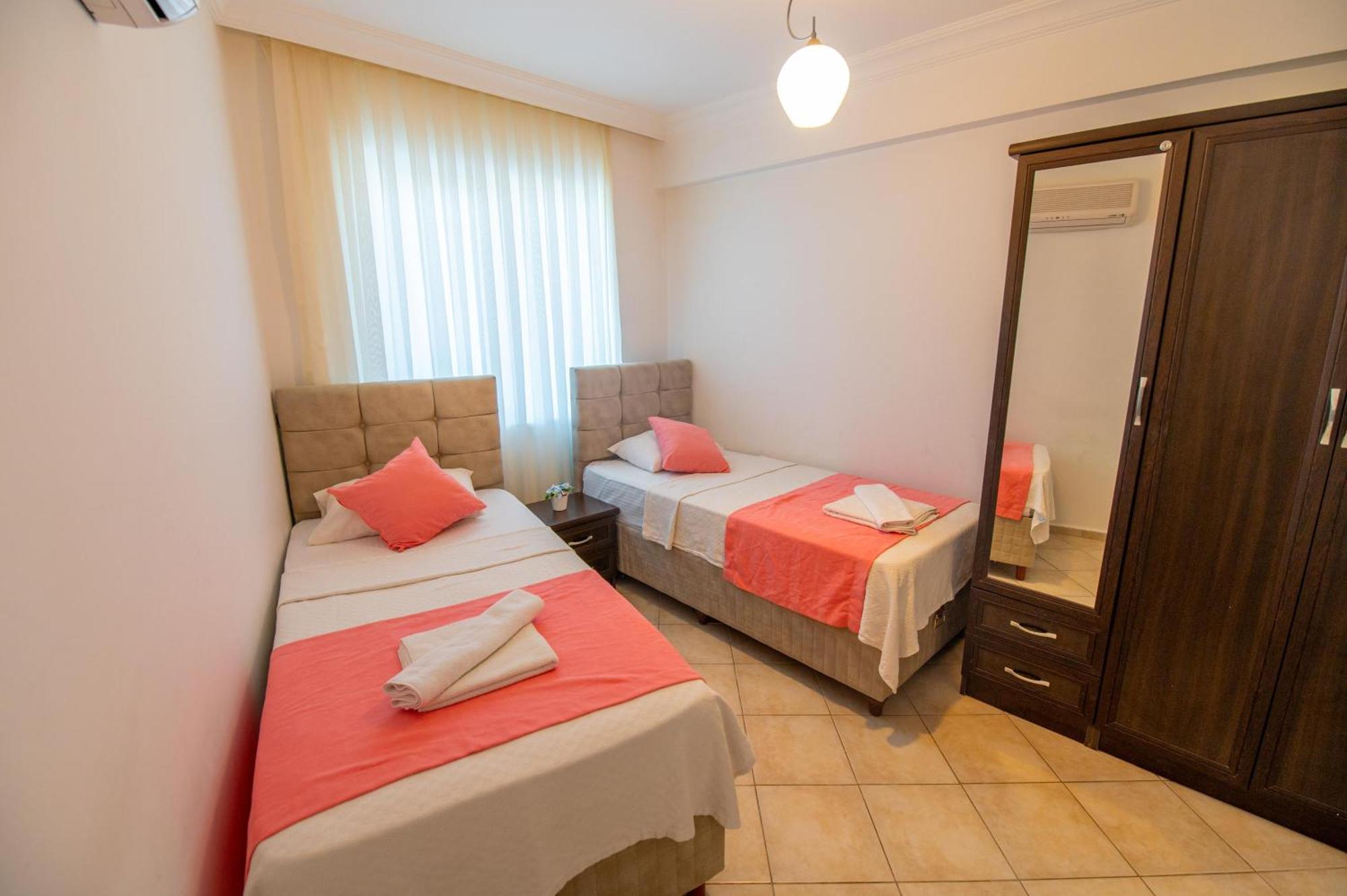 Sunset Beach Club Aqua Lettings Fethiye Exterior foto
