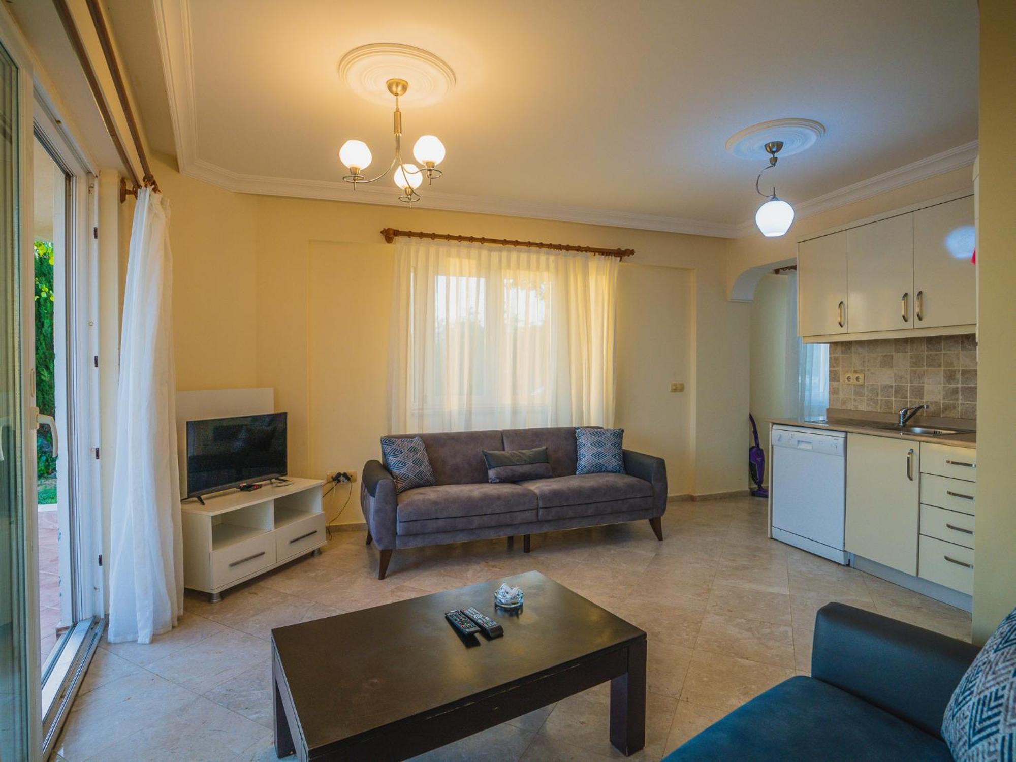 Sunset Beach Club Aqua Lettings Fethiye Exterior foto