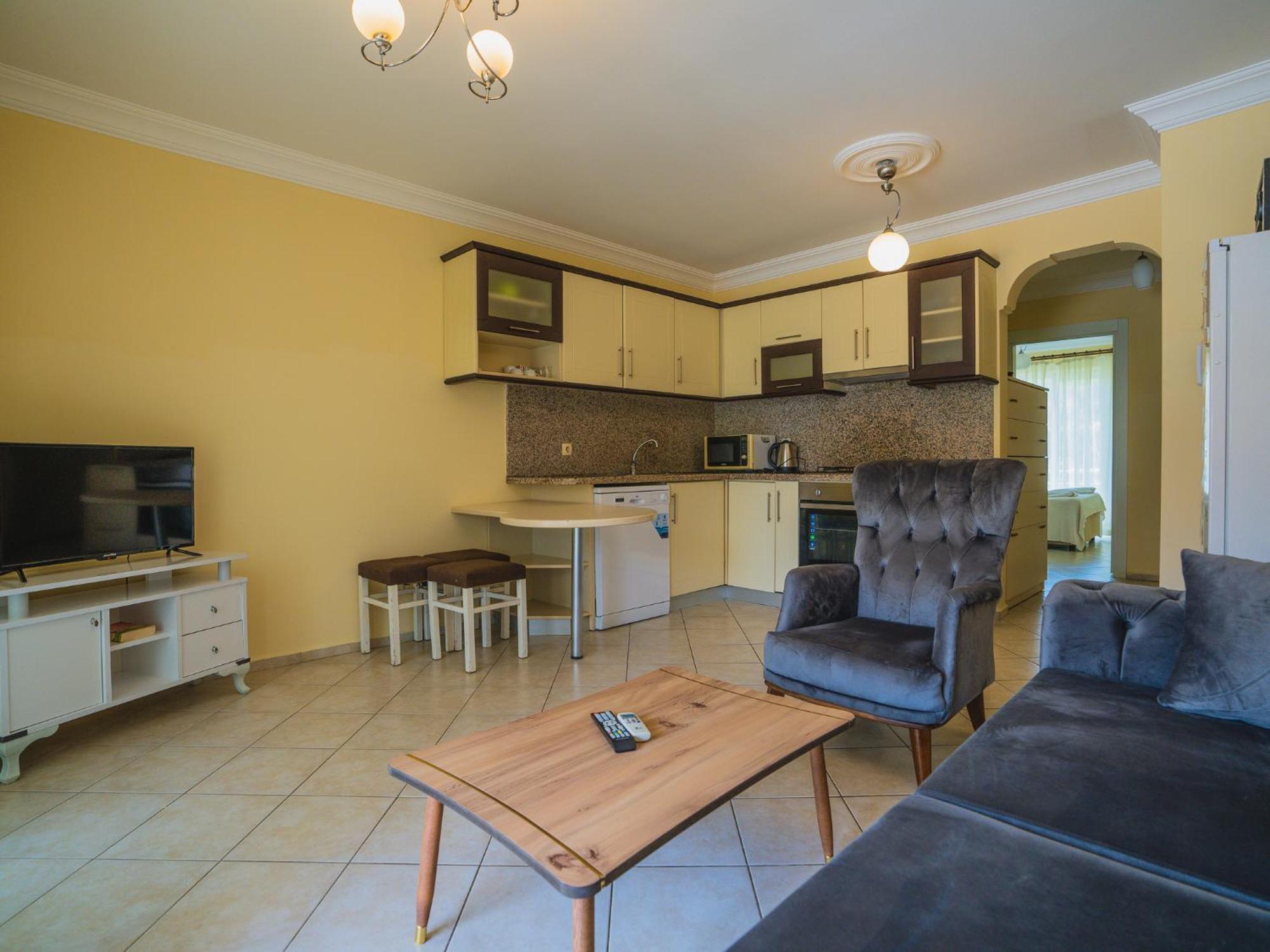 Sunset Beach Club Aqua Lettings Fethiye Exterior foto