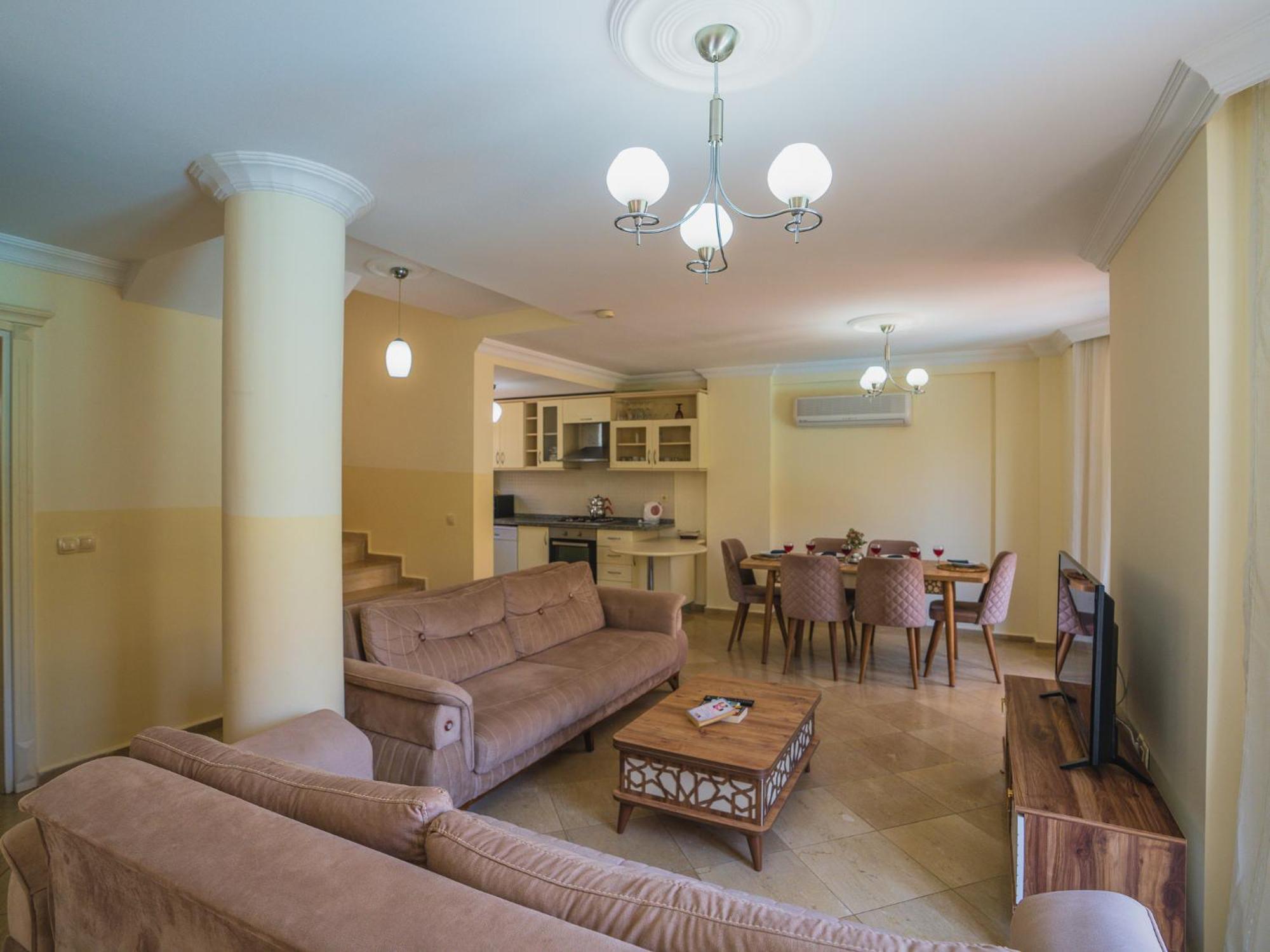 Sunset Beach Club Aqua Lettings Fethiye Exterior foto